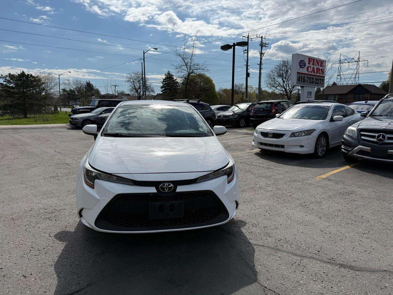 2021 Toyota Corolla LE 1 Owner Certified Photo