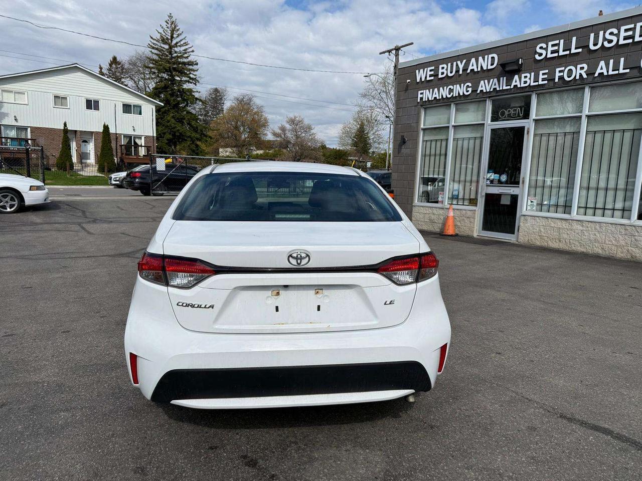 2021 Toyota Corolla LE 1 Owner Certified Photo