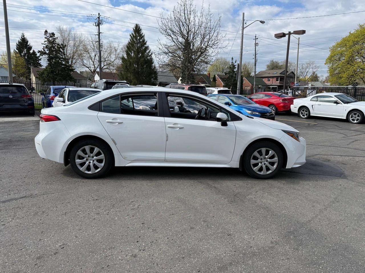 2021 Toyota Corolla LE 1 Owner Certified Photo