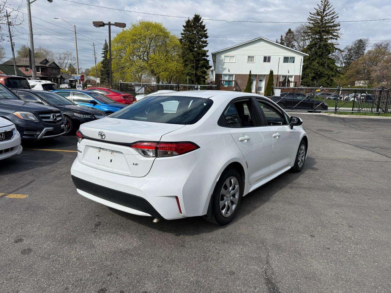 2021 Toyota Corolla LE 1 Owner Certified Photo