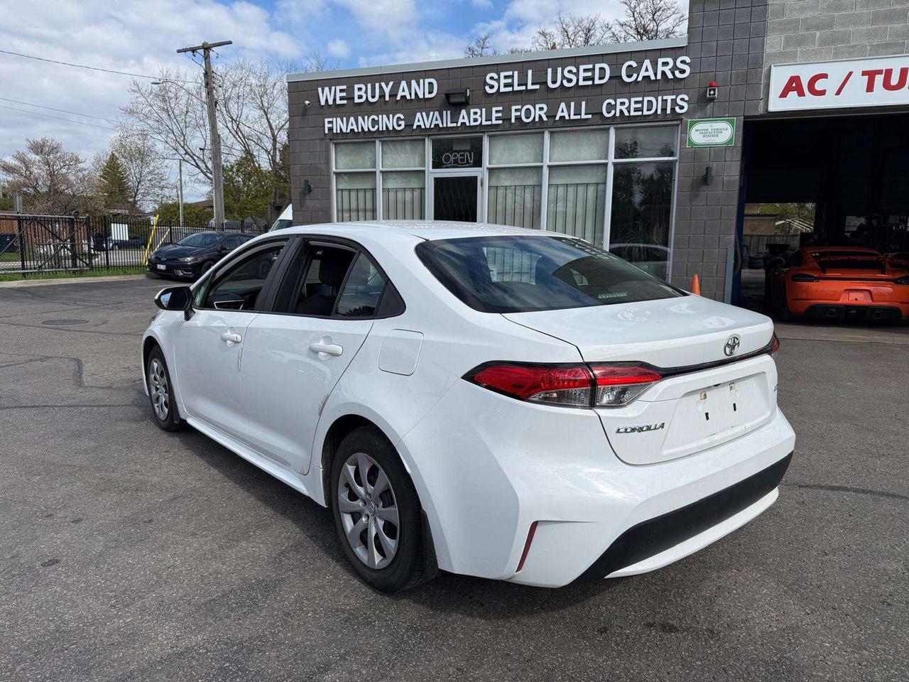 2021 Toyota Corolla LE 1 Owner Certified Photo