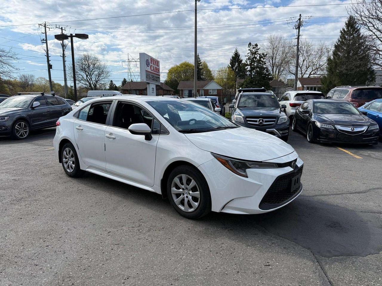 2021 Toyota Corolla LE 1 Owner Certified Photo