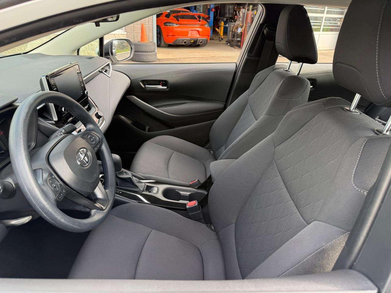 2021 Toyota Corolla LE 1 Owner Certified Photo