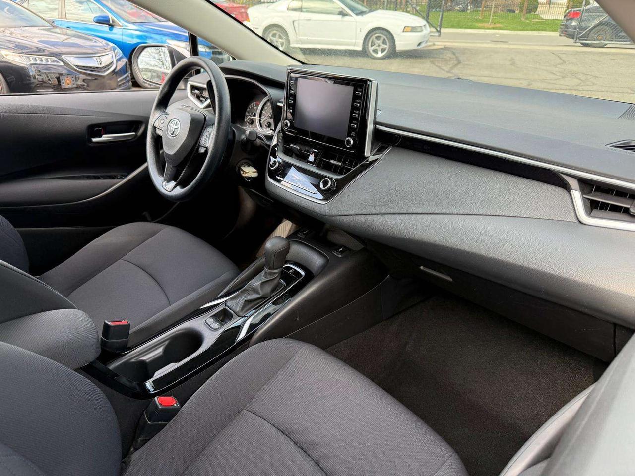 2021 Toyota Corolla LE 1 Owner Certified Photo