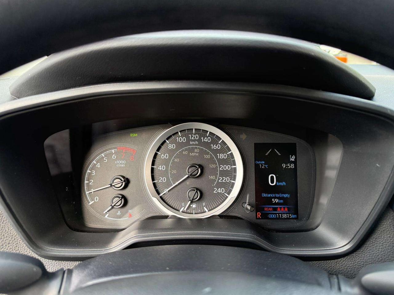 2021 Toyota Corolla LE 1 Owner Certified Photo
