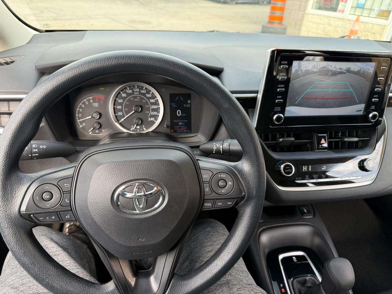 2021 Toyota Corolla LE 1 Owner Certified Photo