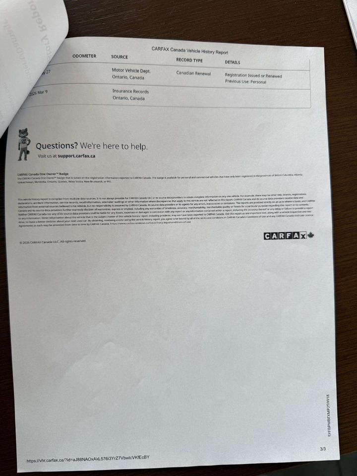 2021 Toyota Corolla LE 1 Owner Certified Photo
