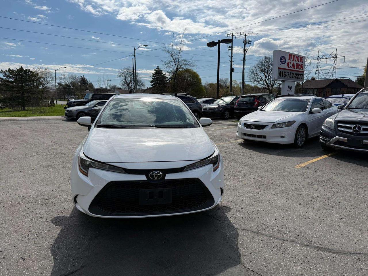 2021 Toyota Corolla LE 1 Owner Certified Photo5
