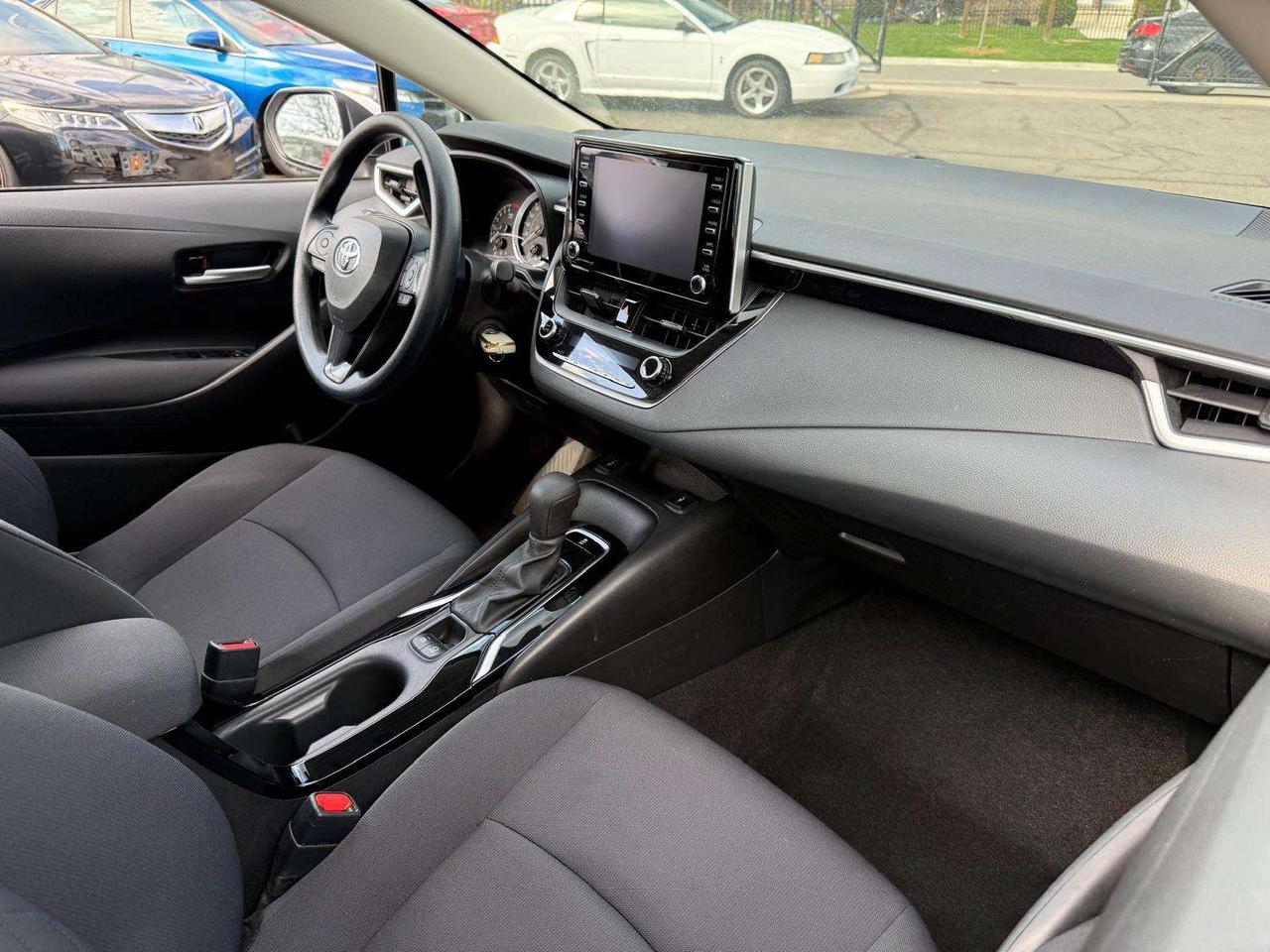 2021 Toyota Corolla LE 1 Owner Certified Photo