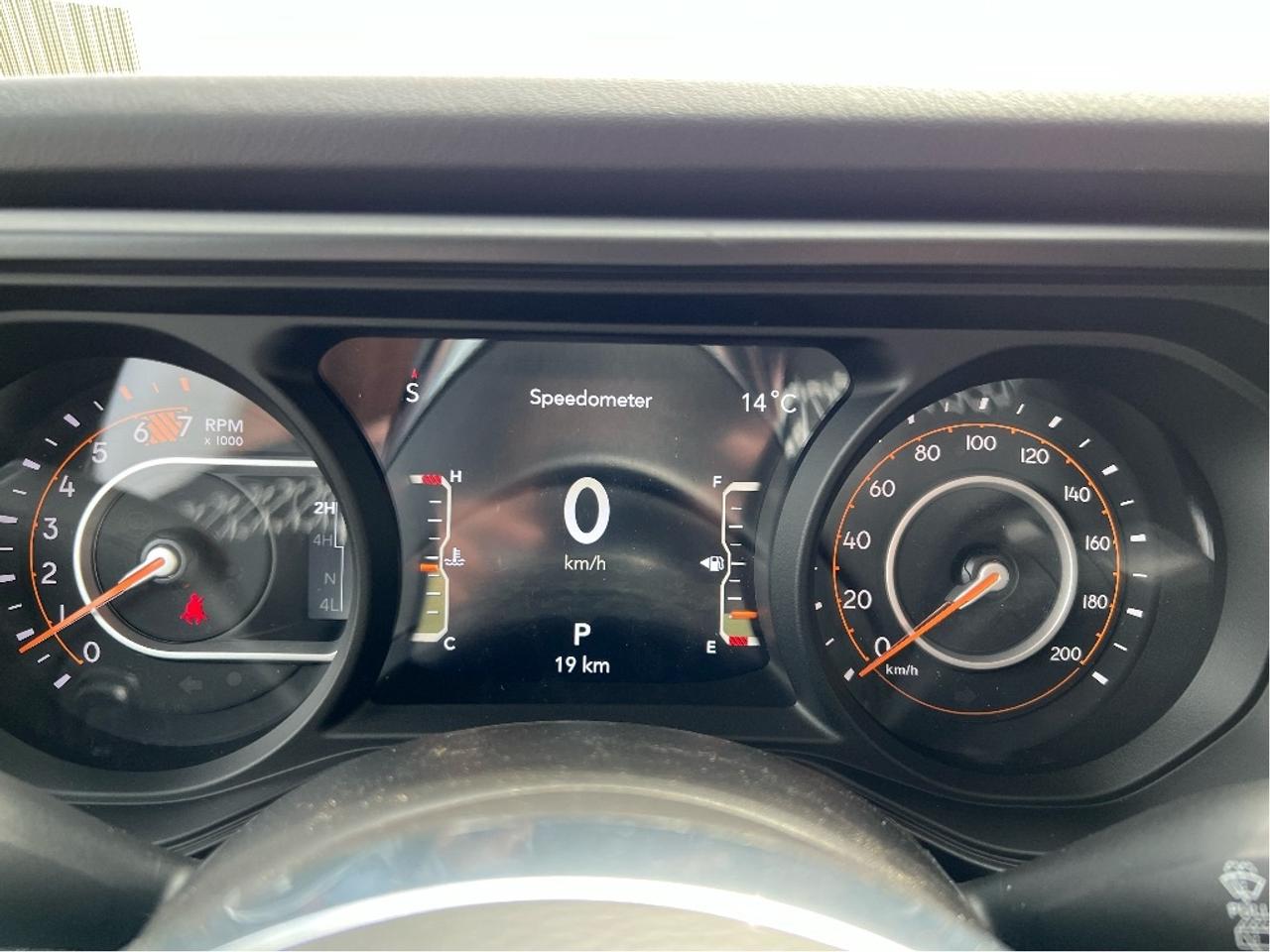 2025 Jeep Wrangler Sahara w/Safety Group, Side Steps, B/C Hardtop Photo