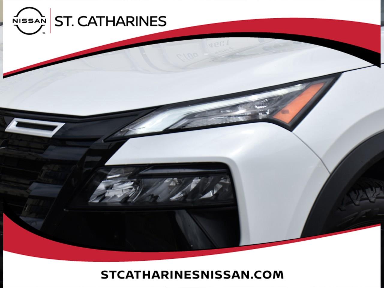 2026 Nissan Rogue ROCK CREEK Photo2
