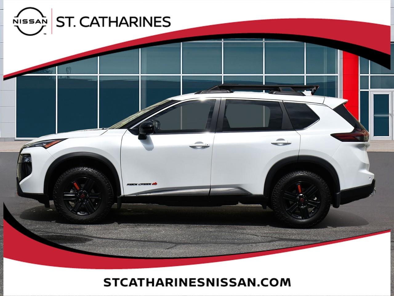 2026 Nissan Rogue ROCK CREEK Photo4