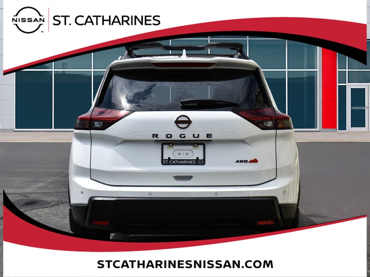 2026 Nissan Rogue ROCK CREEK Photo