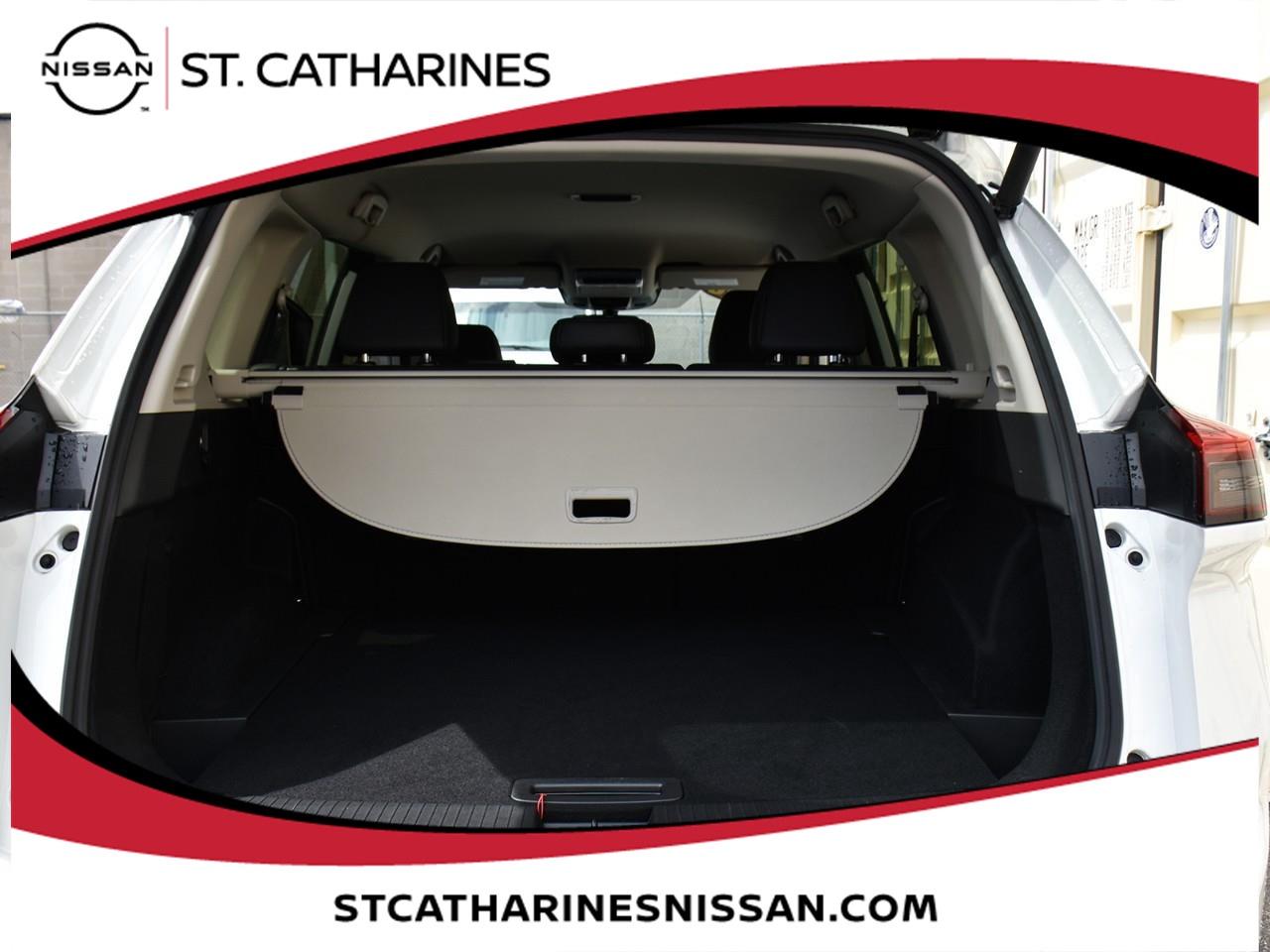 2026 Nissan Rogue ROCK CREEK Photo