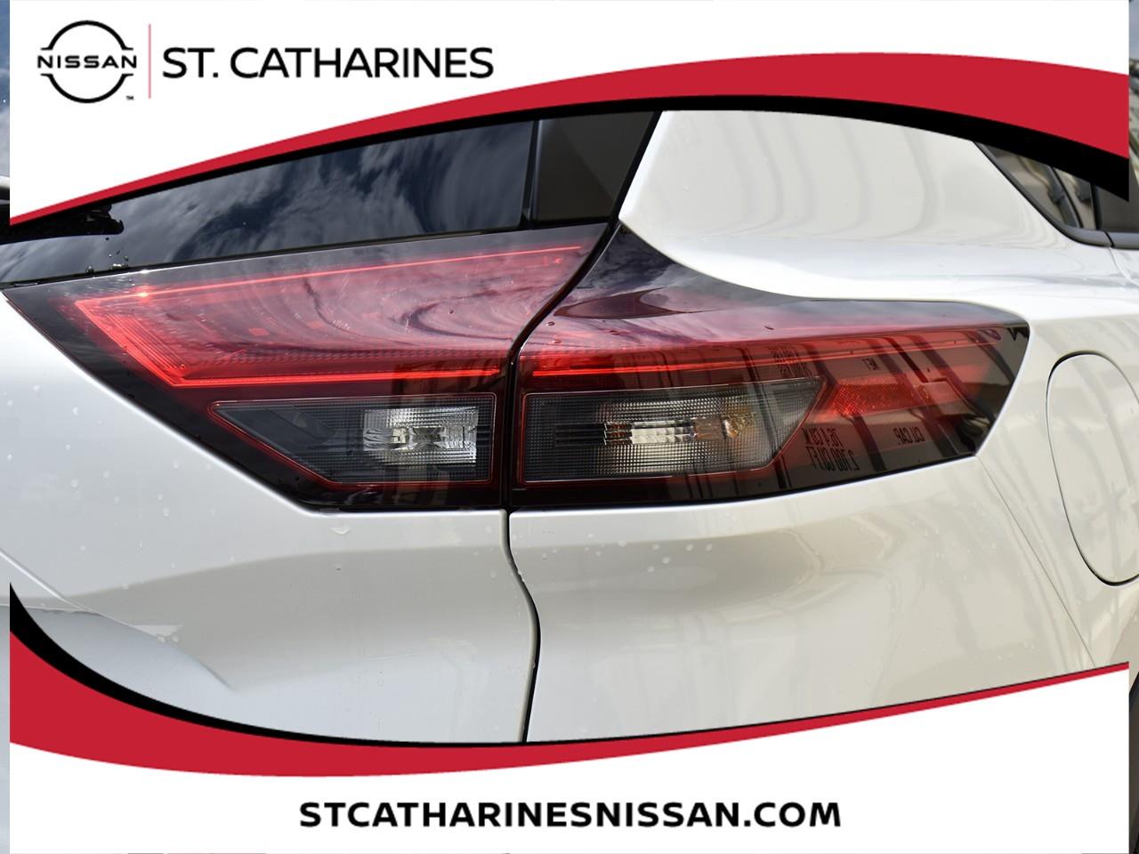 2026 Nissan Rogue ROCK CREEK Photo