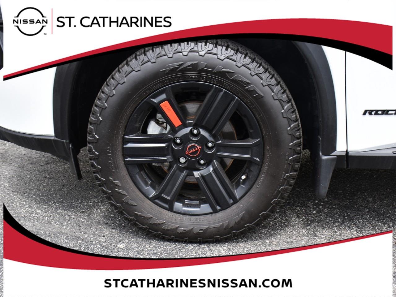 2026 Nissan Rogue ROCK CREEK Photo