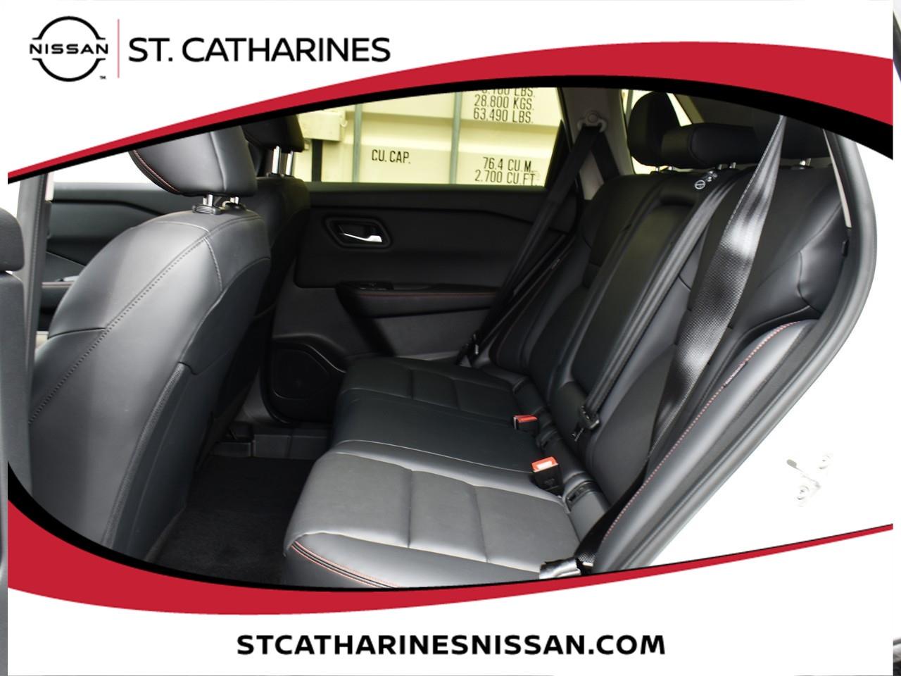 2026 Nissan Rogue ROCK CREEK Photo