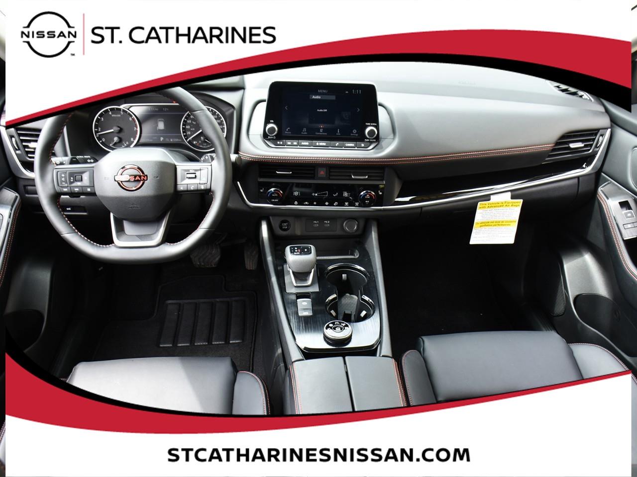 2026 Nissan Rogue ROCK CREEK Photo