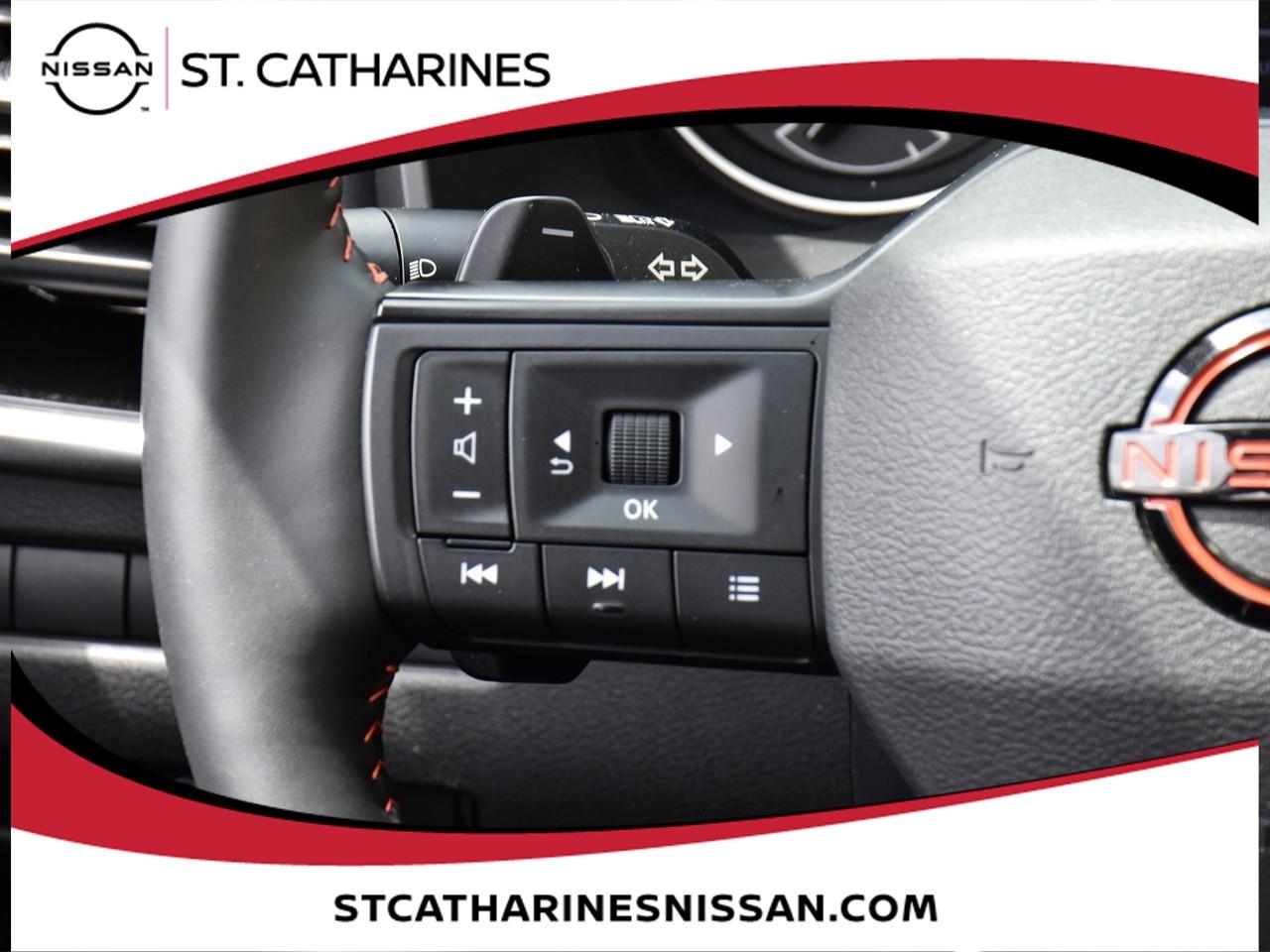2026 Nissan Rogue ROCK CREEK Photo