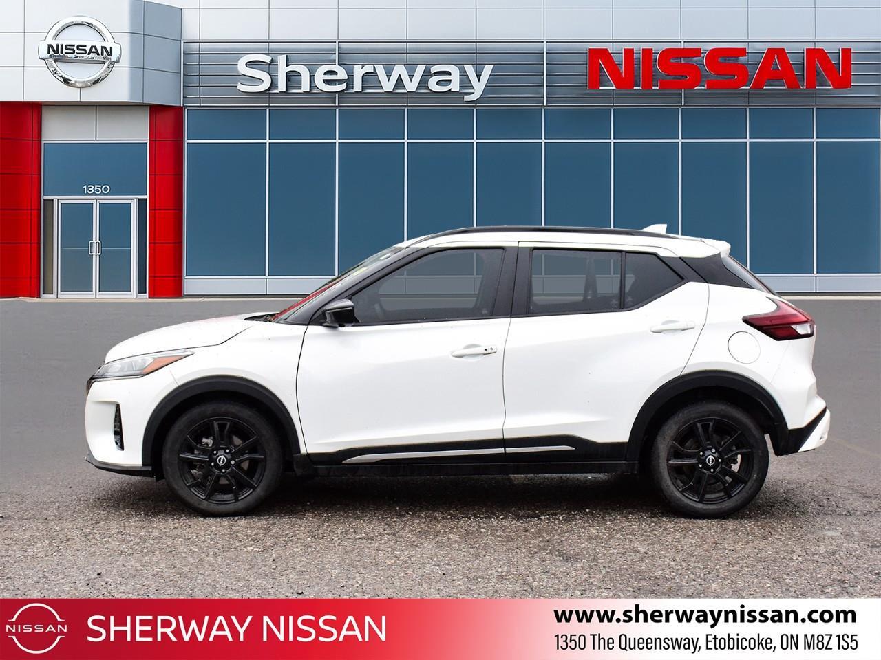 2024 Nissan Kicks SR 4dr Front-Wheel Drive Photo4