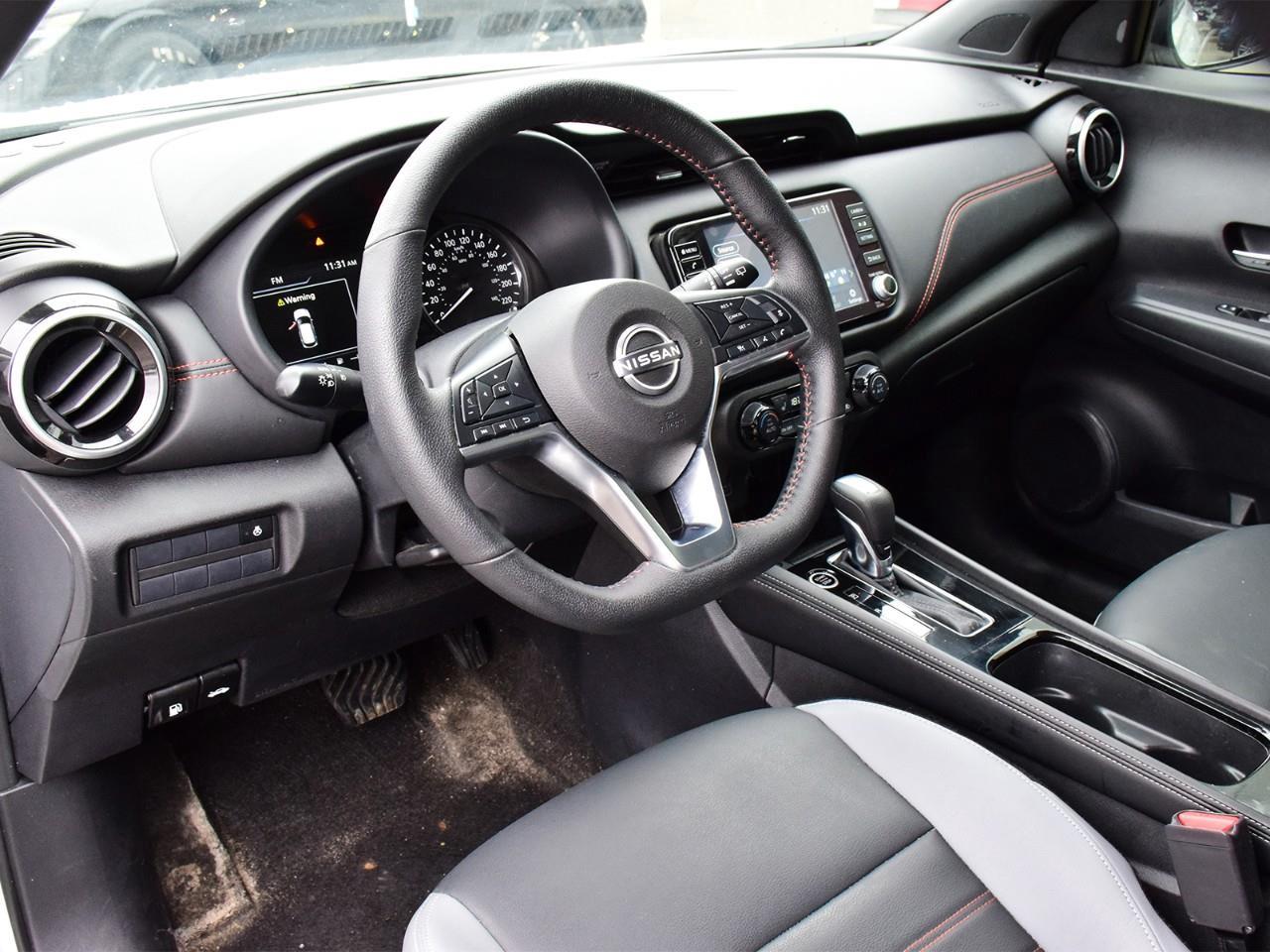 2024 Nissan Kicks SR 4dr Front-Wheel Drive Photo