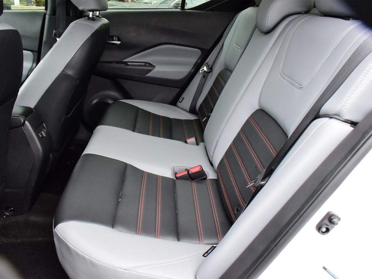 2024 Nissan Kicks SR 4dr Front-Wheel Drive Photo