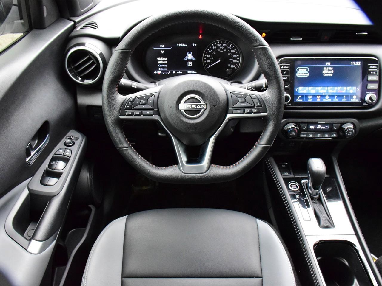2024 Nissan Kicks SR 4dr Front-Wheel Drive Photo