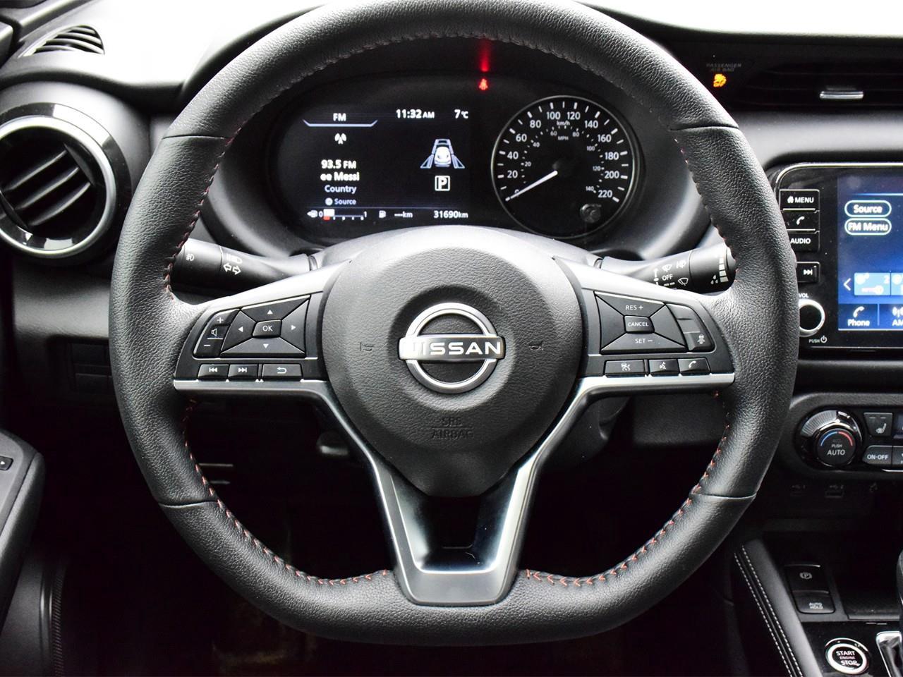 2024 Nissan Kicks SR 4dr Front-Wheel Drive Photo