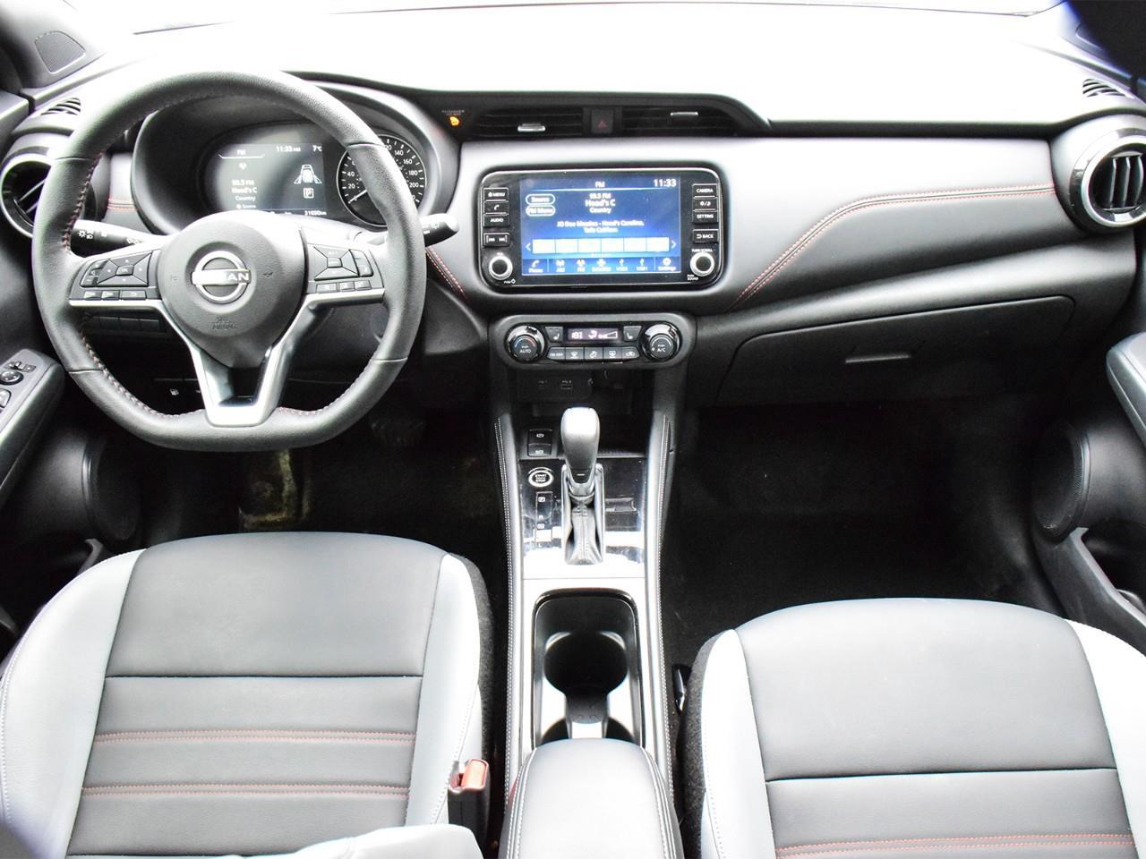2024 Nissan Kicks SR 4dr Front-Wheel Drive Photo
