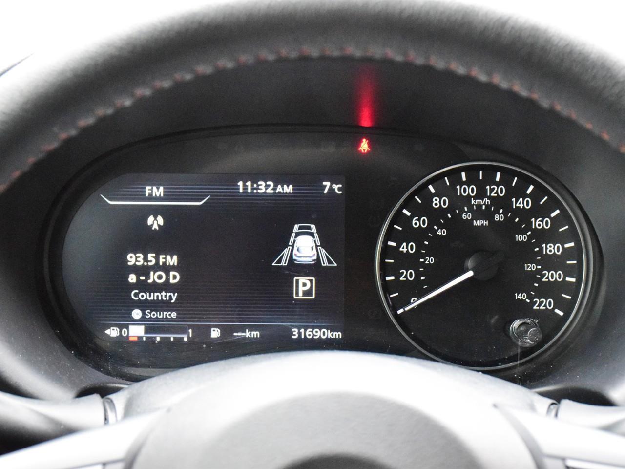 2024 Nissan Kicks SR 4dr Front-Wheel Drive Photo