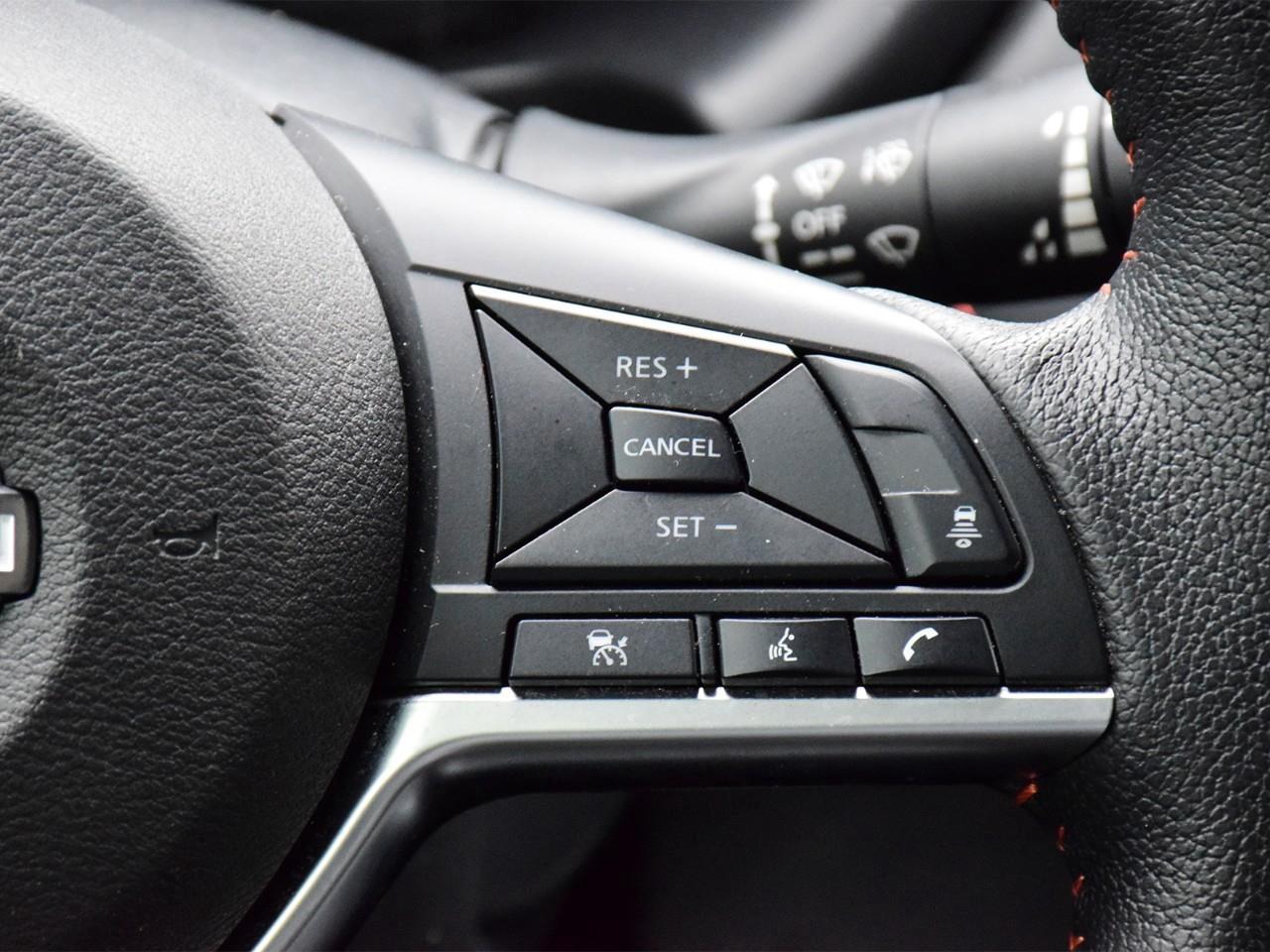 2024 Nissan Kicks SR 4dr Front-Wheel Drive Photo