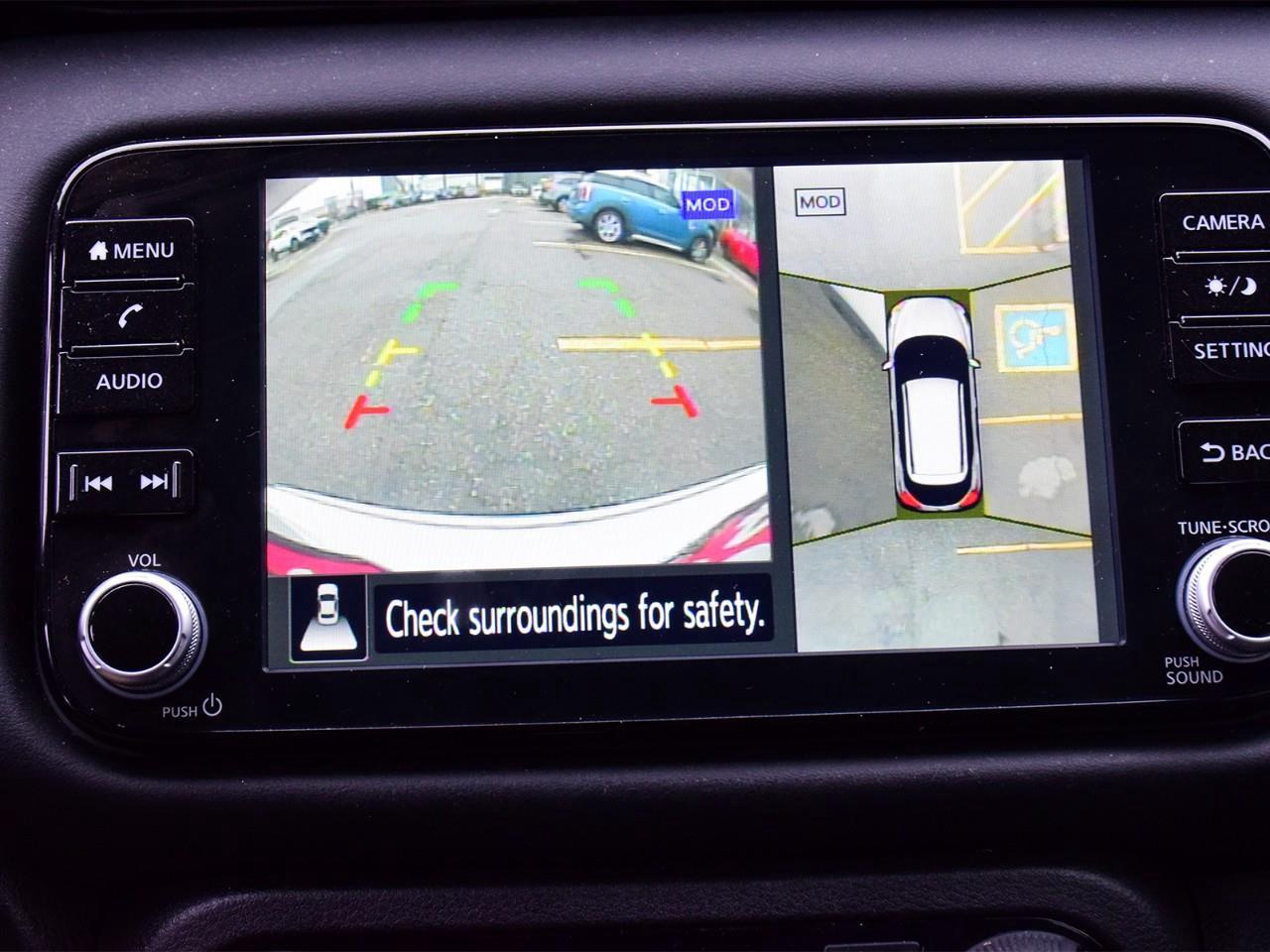 2024 Nissan Kicks SR 4dr Front-Wheel Drive Photo