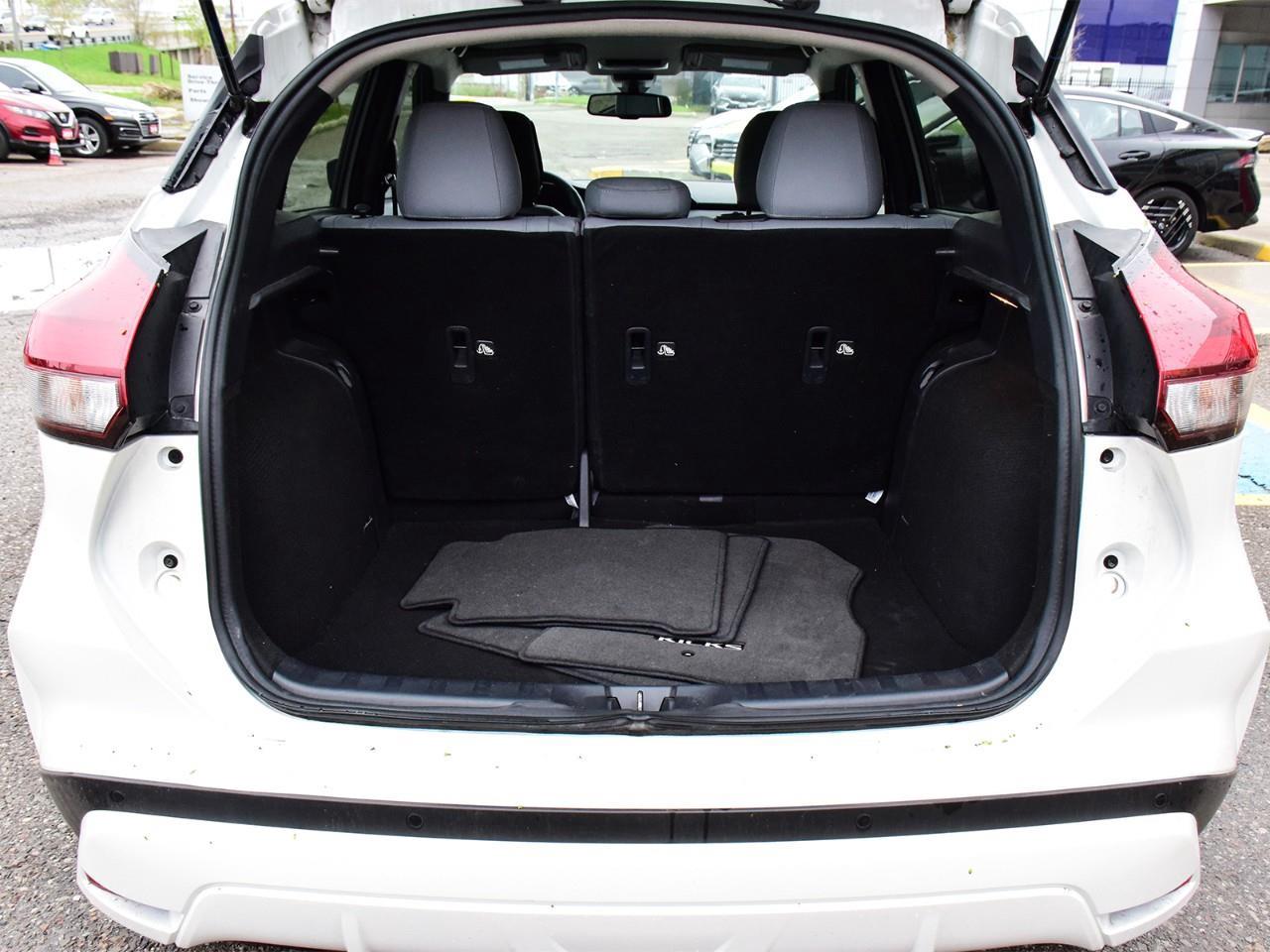2024 Nissan Kicks SR 4dr Front-Wheel Drive Photo