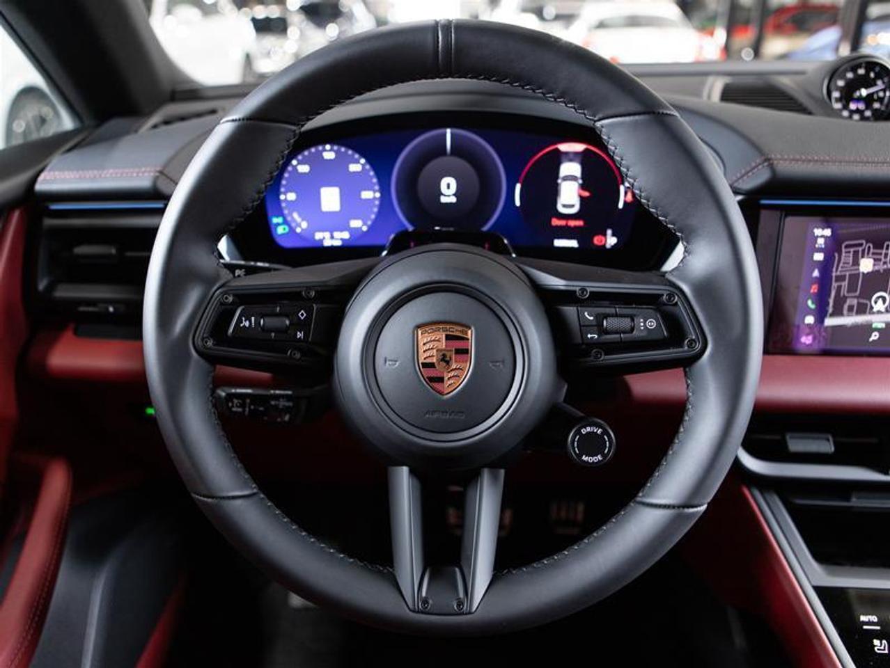 2026 Porsche Macan Electric 4S AWD Photo