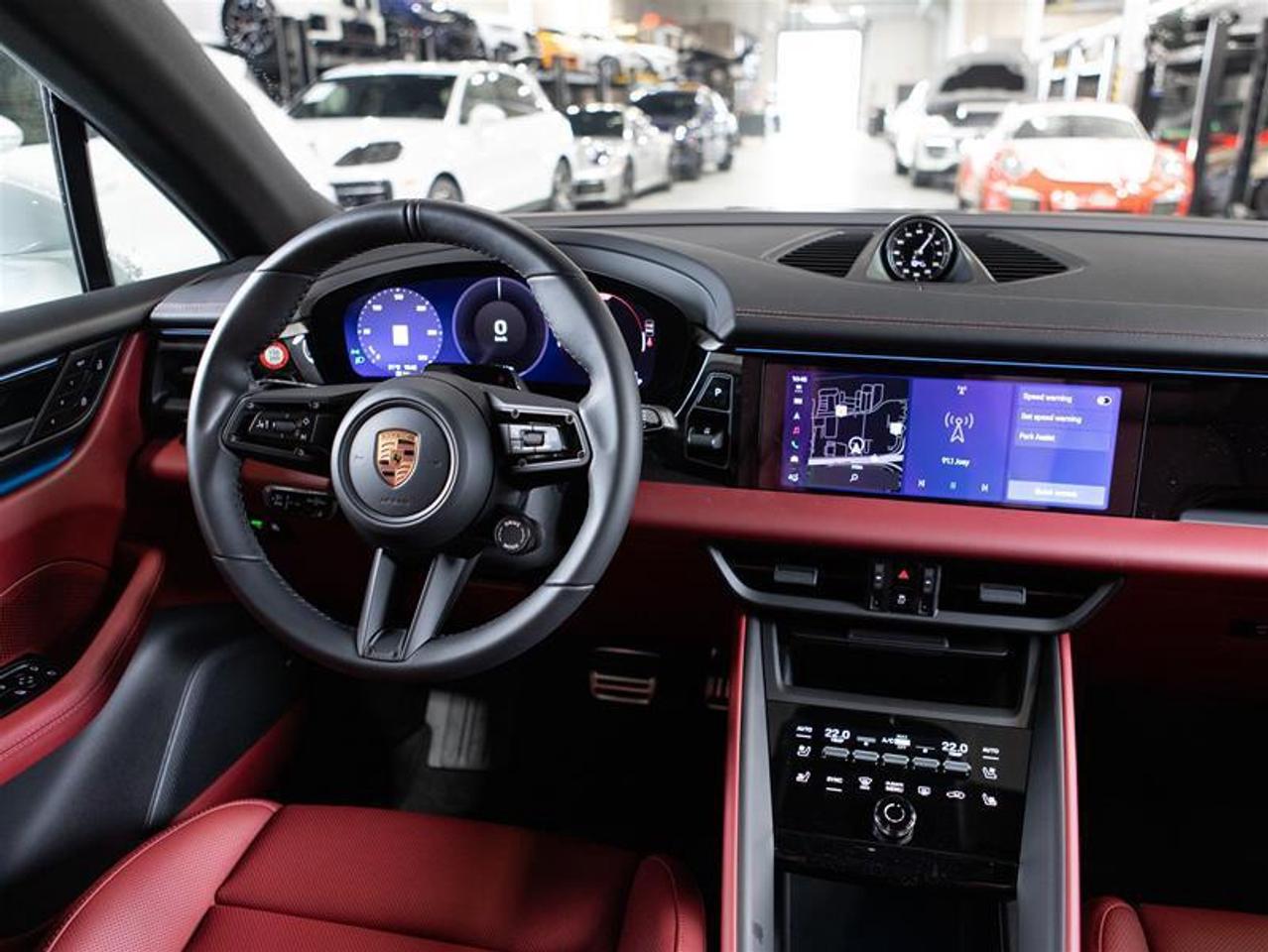 2026 Porsche Macan Electric 4S AWD Photo