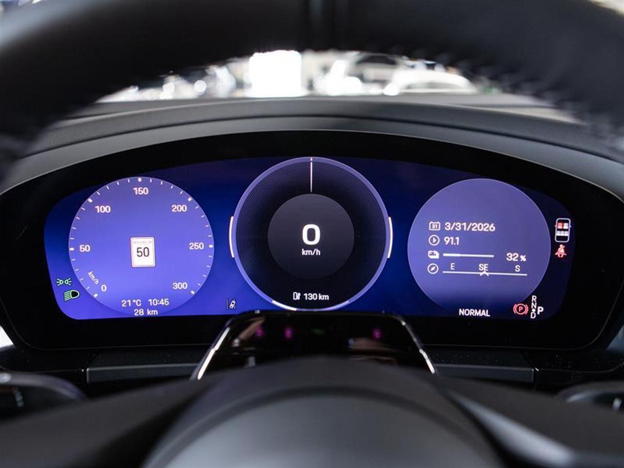 2026 Porsche Macan Electric 4S AWD Photo