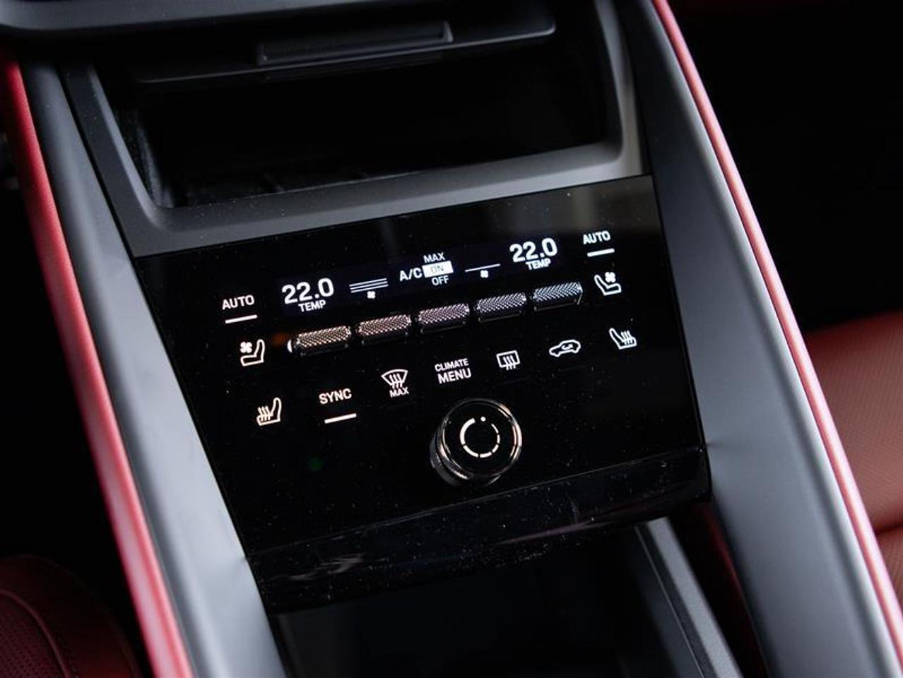 2026 Porsche Macan Electric 4S AWD Photo