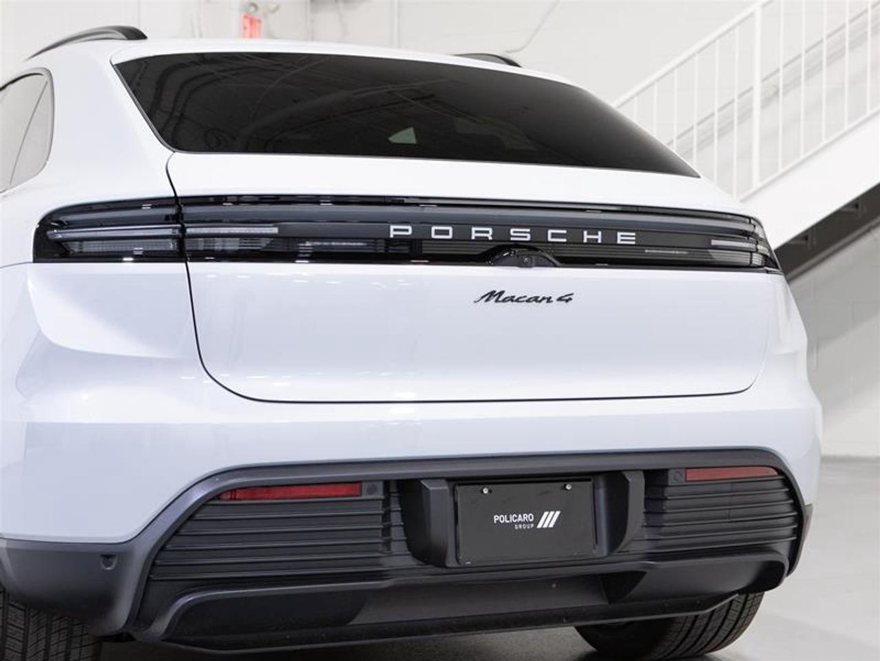 2026 Porsche Macan Electric 4 AWD Photo