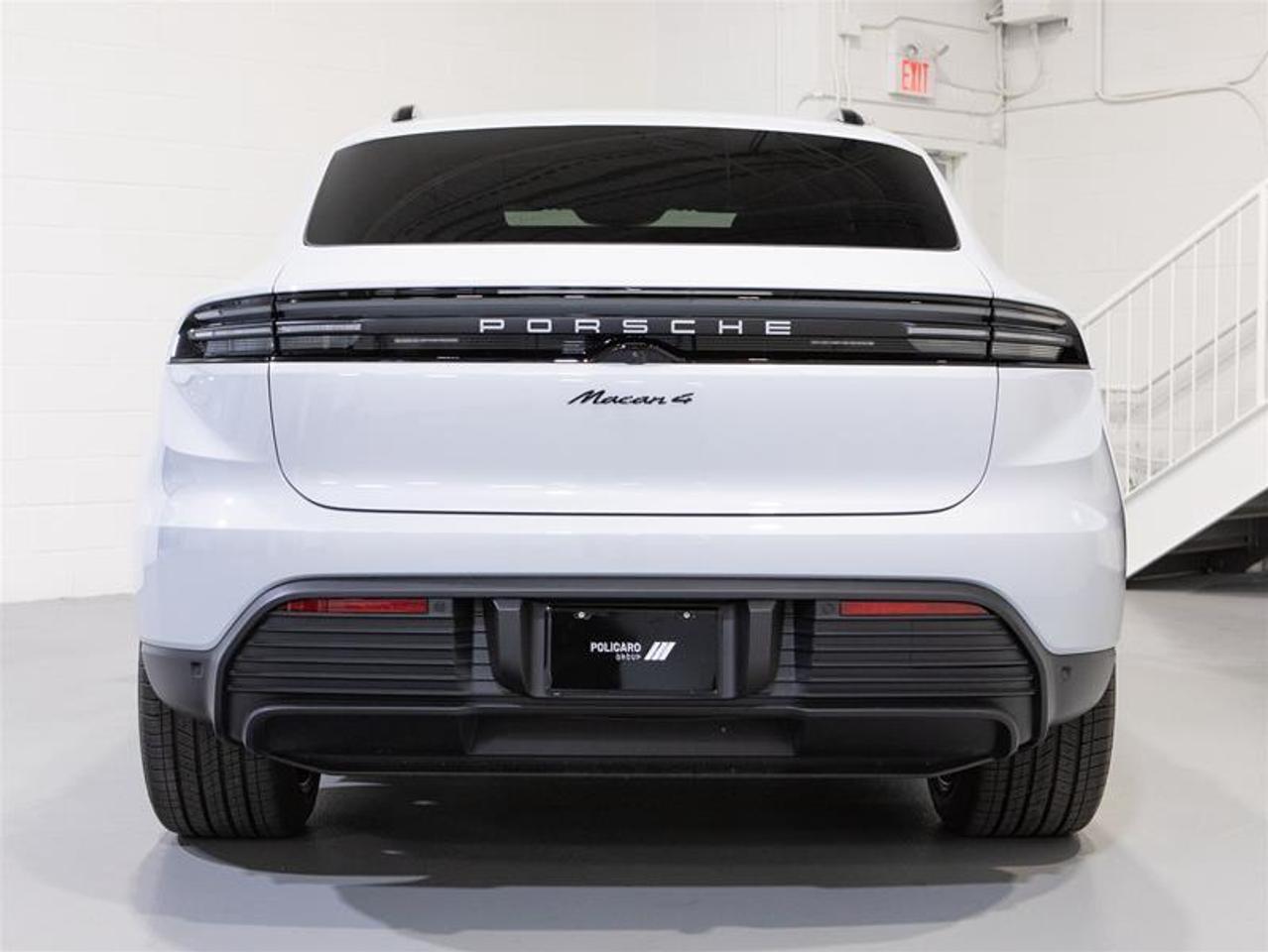 2026 Porsche Macan Electric 4 AWD Photo