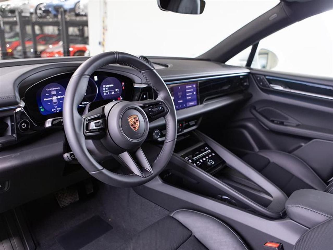 2026 Porsche Macan Electric 4 AWD Photo