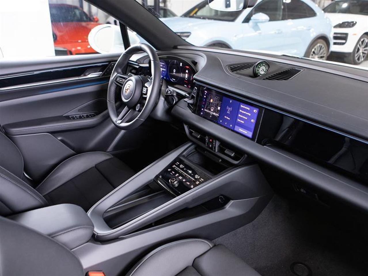 2026 Porsche Macan Electric 4 AWD Photo