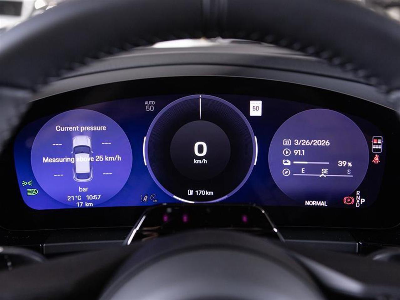 2026 Porsche Macan Electric 4 AWD Photo