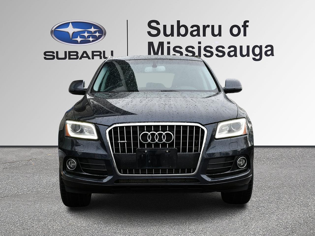 2016 Audi Q5 PROGRESSIV   AWD   HEATED SEATS   AS IS   BACK CAM Photo2