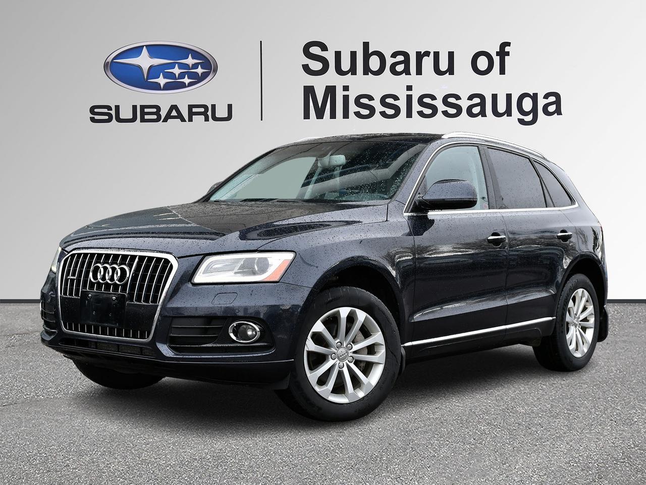 2016 Audi Q5 PROGRESSIV   AWD   HEATED SEATS   AS IS   BACK CAM Photo
