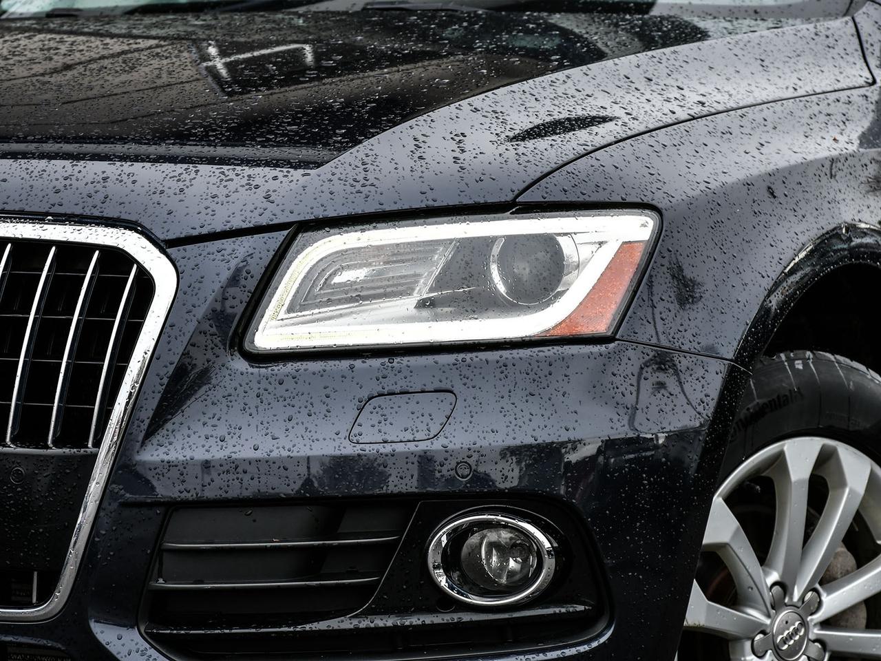 2016 Audi Q5 PROGRESSIV   AWD   HEATED SEATS   AS IS   BACK CAM Photo