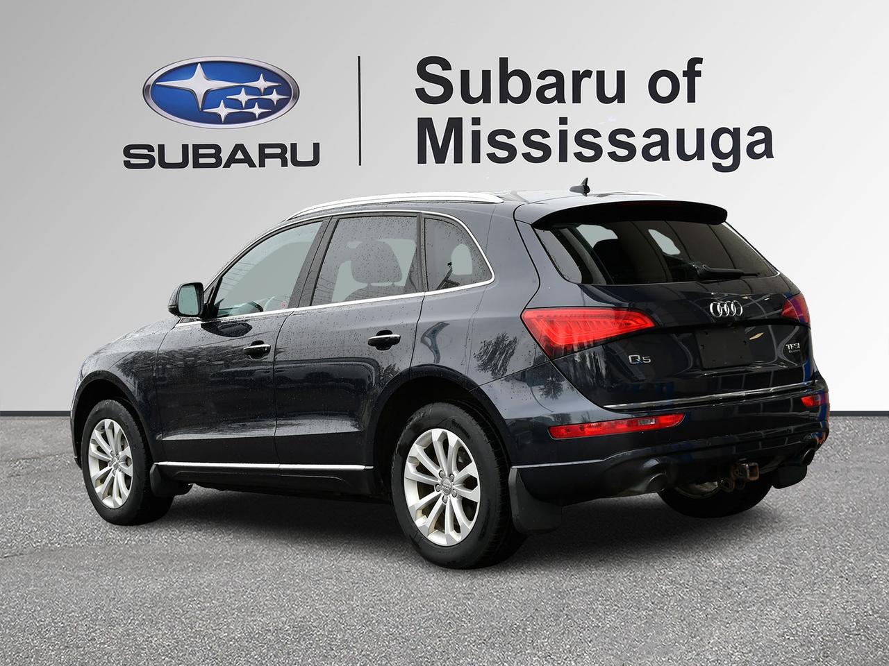 2016 Audi Q5 PROGRESSIV   AWD   HEATED SEATS   AS IS   BACK CAM Photo