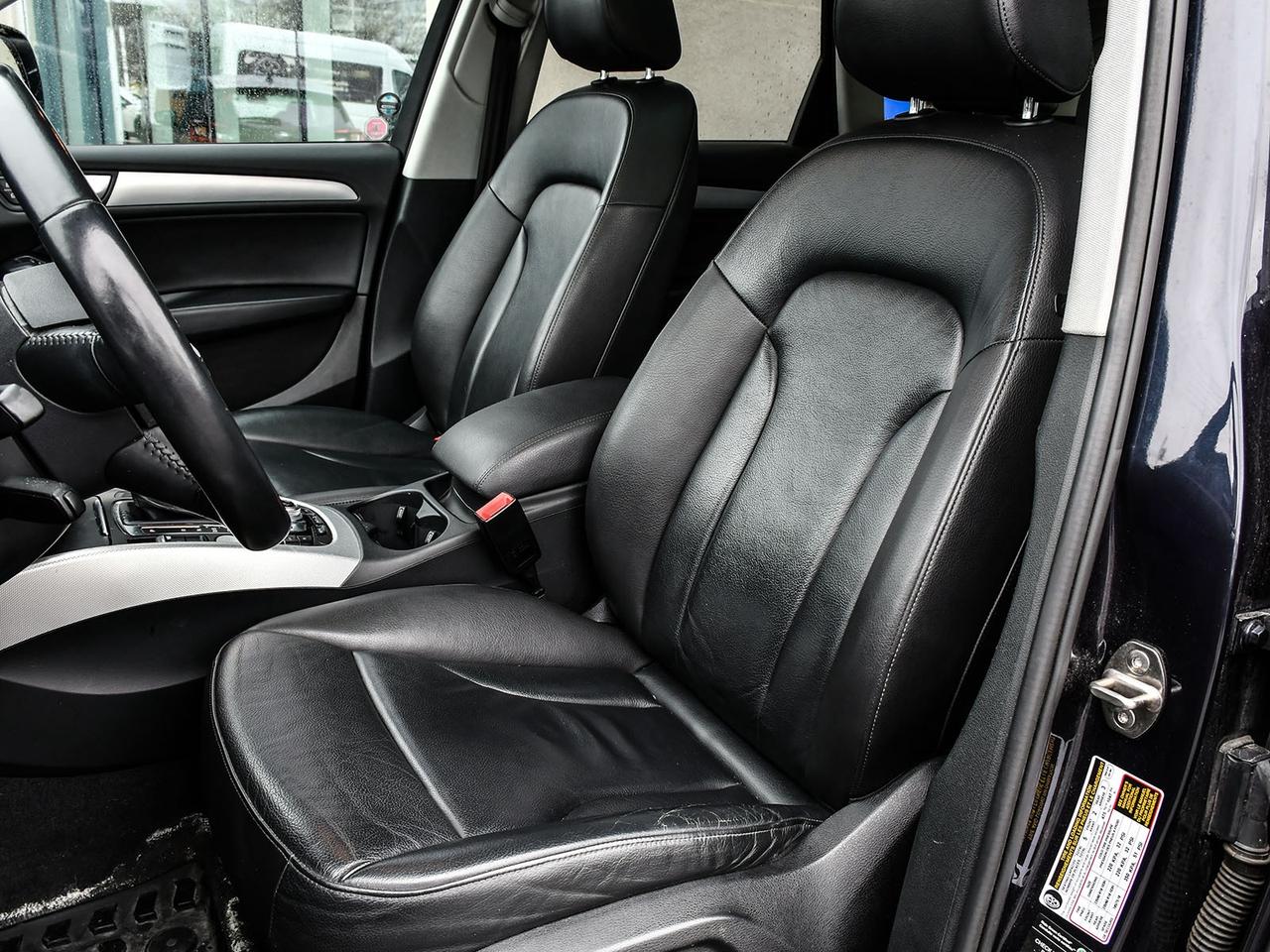 2016 Audi Q5 PROGRESSIV   AWD   HEATED SEATS   AS IS   BACK CAM Photo
