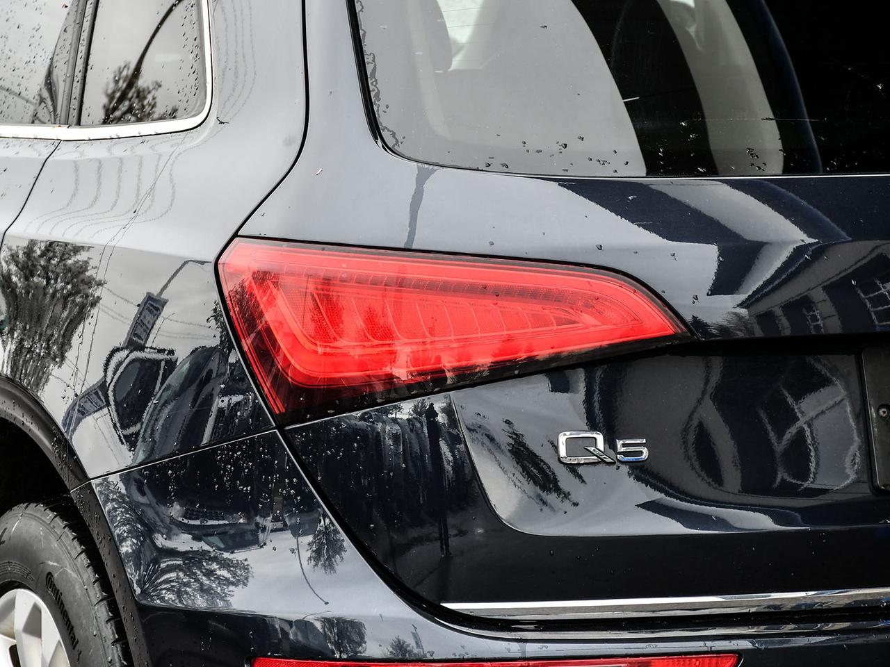 2016 Audi Q5 PROGRESSIV   AWD   HEATED SEATS   AS IS   BACK CAM Photo