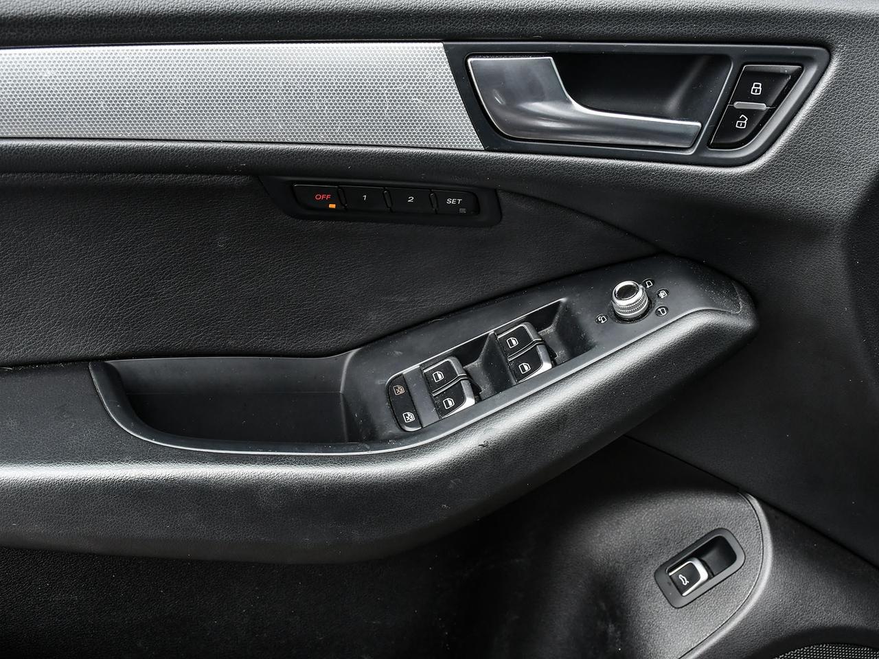 2016 Audi Q5 PROGRESSIV   AWD   HEATED SEATS   AS IS   BACK CAM Photo