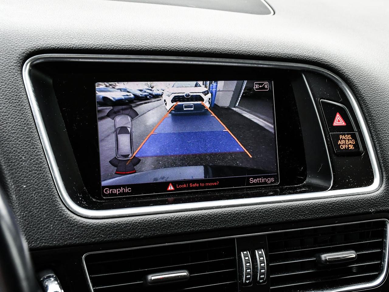 2016 Audi Q5 PROGRESSIV   AWD   HEATED SEATS   AS IS   BACK CAM Photo